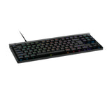 Logitech G G515 RAPID TKL tastatur Spil USB Ungarsk Sort