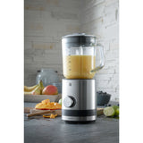 WMF KITCHENminis 0416490011 0,8 L Bordplade blender 400 W Sort, Rustfrit stål, Transparent