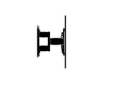 Multibrackets 8249 tv-beslag 2,54 m (100") Sort
