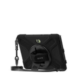Crong CRGDPSGTA5BLK tablet etui 25,6 cm (10.1") Kofanger Sort