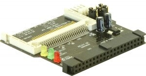 DeLOCK CardReader IDE to Compact Flash kortlæser