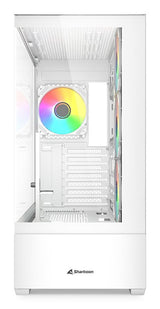 Sharkoon AK6 RGB Hvid
