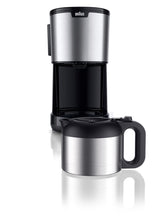 Braun IDCollection KF1505 BK Filter kaffemaskine 1,2 L