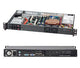 Supermicro SuperChassis 510T-203B Stativ Sort 200 W