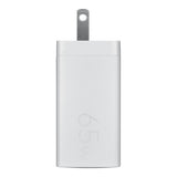 ASUS AC65-05 Universel Hvid Vekselstrøm Hurtig opladning Indendørs