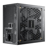 Antec HIGH CURRENT GAMER HCG850 PRO Platinum ATX 3.1 enhed til strømforsyning 850 W 20+4 pin ATX Sort