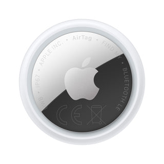 Apple AirTag Element Finder Sølv, Hvid