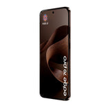 Motorola edge 70 pro 17,2 cm (6.78") Dual SIM Android 16.0 5G USB Type-C 8 GB 256 GB 6500 mAh Træ