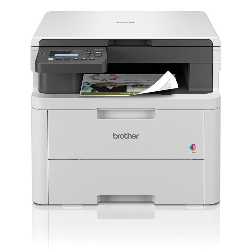Brother DCP-L3520CDW Multifunktionsprinter LED A4 2400 x 600 dpi 18 sider pr. minut Wi-Fi
