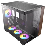 Antec CX800 Midi Tower Sort, Træ