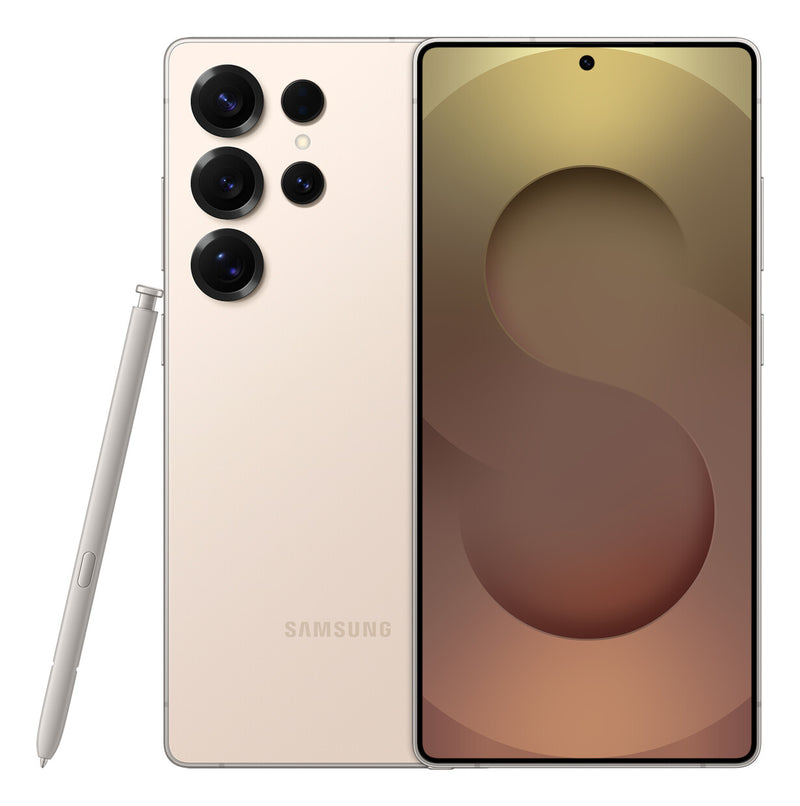 Samsung Galaxy S25 Ultra SM-S938B/DS 17,5 cm (6.9") Dual SIM Android 15 5G USB Type-C 12 GB 1 TB 5000 mAh Lyserød guld, Titanium