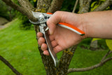 Gardena Premium BP 50 beskæringssaks Aflede Sort, Orange
