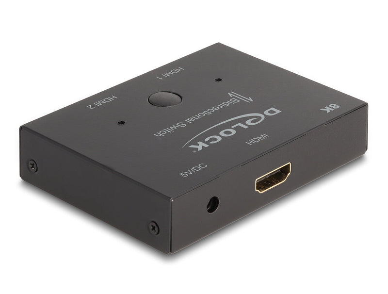 DeLOCK 18776 video-switch HDMI