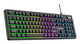 Wozinsky WKG-200 tastatur Universel USB Sort
