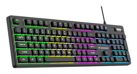 Wozinsky WKG-200 tastatur Universel USB Sort