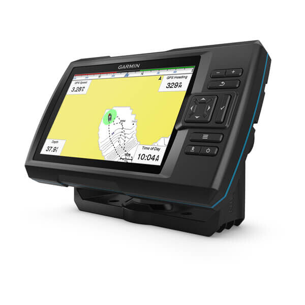 Garmin STRIKER Vivid 7cv ekkolod 17,8 cm (7") 500 W