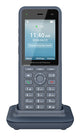 Grandstream Networks WP836 IP-telefon Blå 3 Linier LCD Wi-Fi