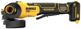 DeWALT DCG416VSN-XJ vinkelsliber 12,5 cm 9000 rpm 2,45 kg