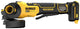 DeWALT DCG416VSN-XJ vinkelsliber 12,5 cm 9000 rpm 2,45 kg