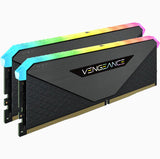 Corsair Vengeance RGB CMN32GX4M2Z3200C16 hukommelsesmodul 32 GB 2 x 16 GB DDR4 288-pin DIMM