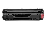 HP Original 83X LaserJet-tonerpatron med høj kapacitet, sort