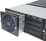 Inter-Tech 3U-30765 Stativ Sort