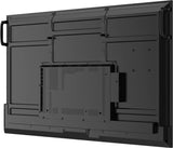 Viewsonic CDE5531-1C skilte display Digital fladpaneldisplay 139,7 cm (55") LCD Wi-Fi 500 cd/m² 4K Ultra HD Sort Indbygget processer Android 14 24/7