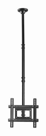 Gembird CM-70ST-01 tv-beslag 177,8 cm (70") Sort