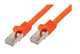shiverpeaks BASIC-S netværkskabel Orange 5 m Cat7 S/FTP (S-STP)
