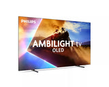 Philips Ambilight 55OLED801/12 TV 139,7 cm (55") 4K Ultra HD Smart TV Wi-Fi Sort