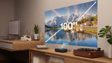 Optoma Photon Go Standard-kast projektor 650 ANSI lumens DLP 1080p (1920x1080) Sort