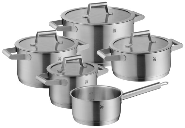 WMF Comfort Line 0732556040 pan/pot set 9 stk