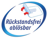 Avery L6022REV-25 selvklæbende etiket Afrundet rektangel Aftagelig Hvid 2400 stk
