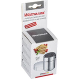 Westmark 69502260 sukker beholder Polypropylen (PP), Rustfrit stål