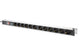 Digitus DN-95435 strømforsyningsenhed (PDU) 12 AC stikkontakt(er) 1U