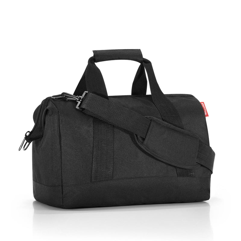Reisenthel allrounder M Polyester Sort Lægetaske