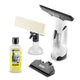 Kärcher WV 2 Plus N D500 elektrisk vinduespudser 0,1 L Sort, Sølv, Hvid