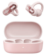 Lenovo X500 Headset True Wireless Stereo (TWS) Øre-clip-on, Open-ear Business/Everyday USB Type-C Bluetooth Lyserød