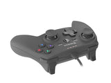 GENESIS P58 Sort USB Gamepad Analog PC, Playstation 3