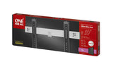 One For All WM 6411 tv-beslag 165,1 cm (65") Sort, Sølv