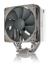 Noctua NH-U12S redux Processor Køler 12 cm Grå, Rustfrit stål