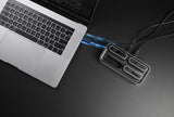 Kingston Technology USB 3.2 Gen 1 Workflow 5G USB-A og USB-C miniHub