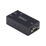 StarTech.com I13P-SERIAL-ETHERNET seriel konverter/repeater/isolator RS-232 RJ-45 Sort