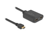 DeLOCK 18650 video-splitter HDMI