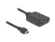 DeLOCK 18650 video-splitter HDMI