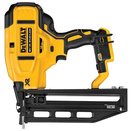 DeWALT DCN662NT-XJ søm & hæfteklamme pistol Sømpistol Batteri