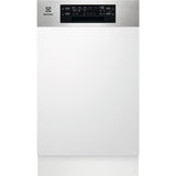 Electrolux EEM43300IX opvaskemaskine Fuldt indbygget 10 kuverter