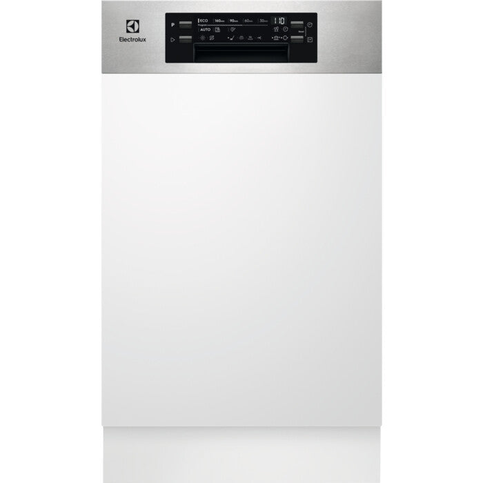 Electrolux EEM43300IX opvaskemaskine Fuldt indbygget 10 kuverter