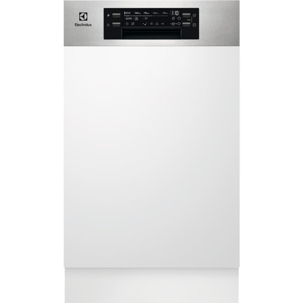 Electrolux EES42210IX opvaskemaskine Fuldt indbygget 9 kuverter