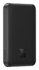 Baseus P10022107113-00 powerbank Lithium polymer (LiPo) 5000 mAh Trådløs opladning Sort